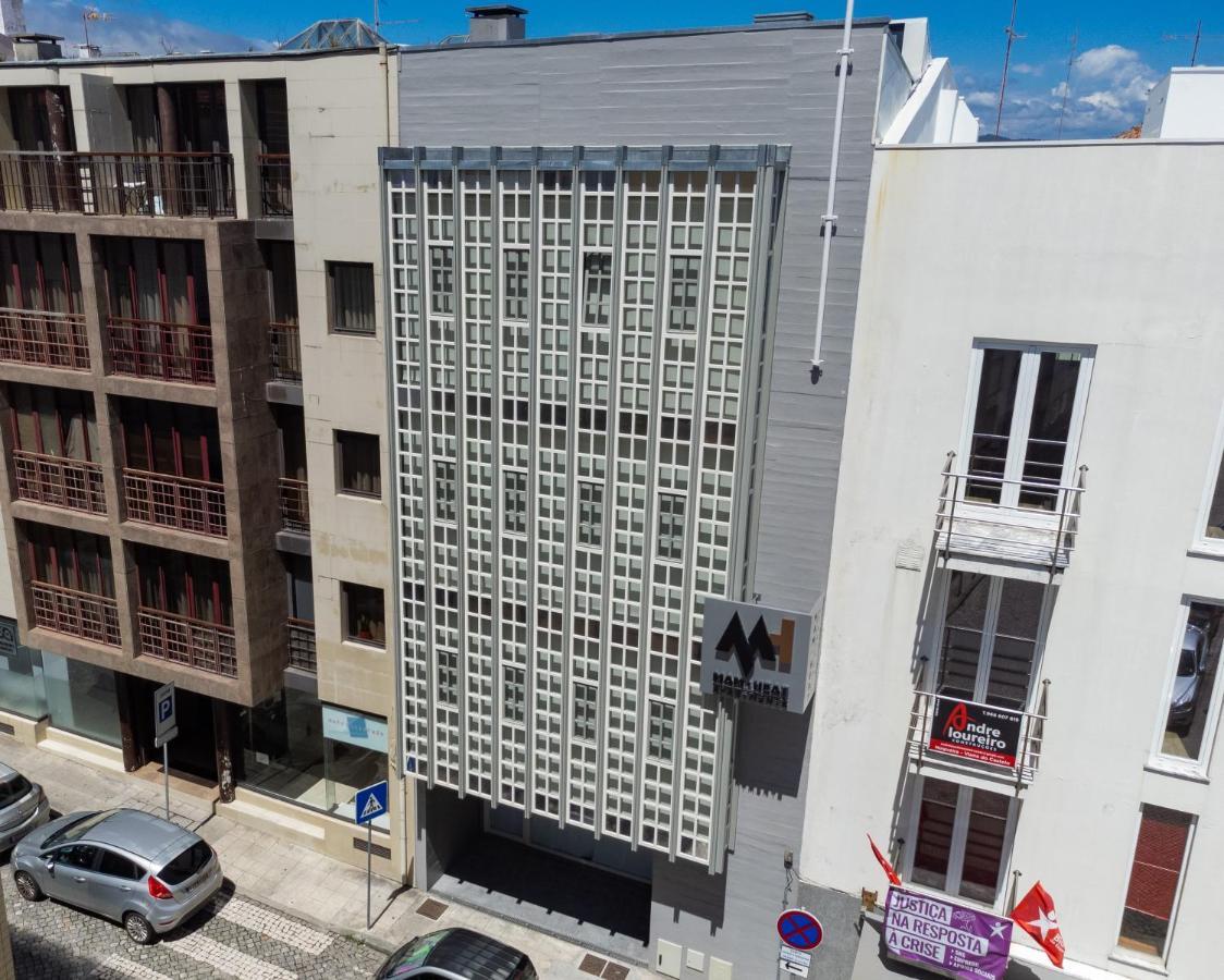 Mam Heat Apartments - Viana City Centre Viana do Castelo Exterior photo