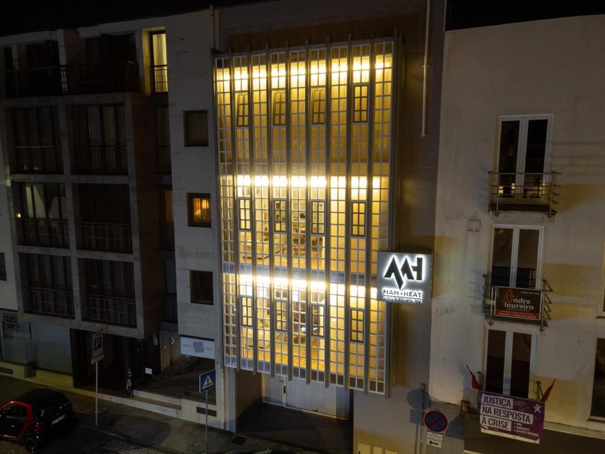Mam Heat Apartments - Viana City Centre Viana do Castelo Exterior photo