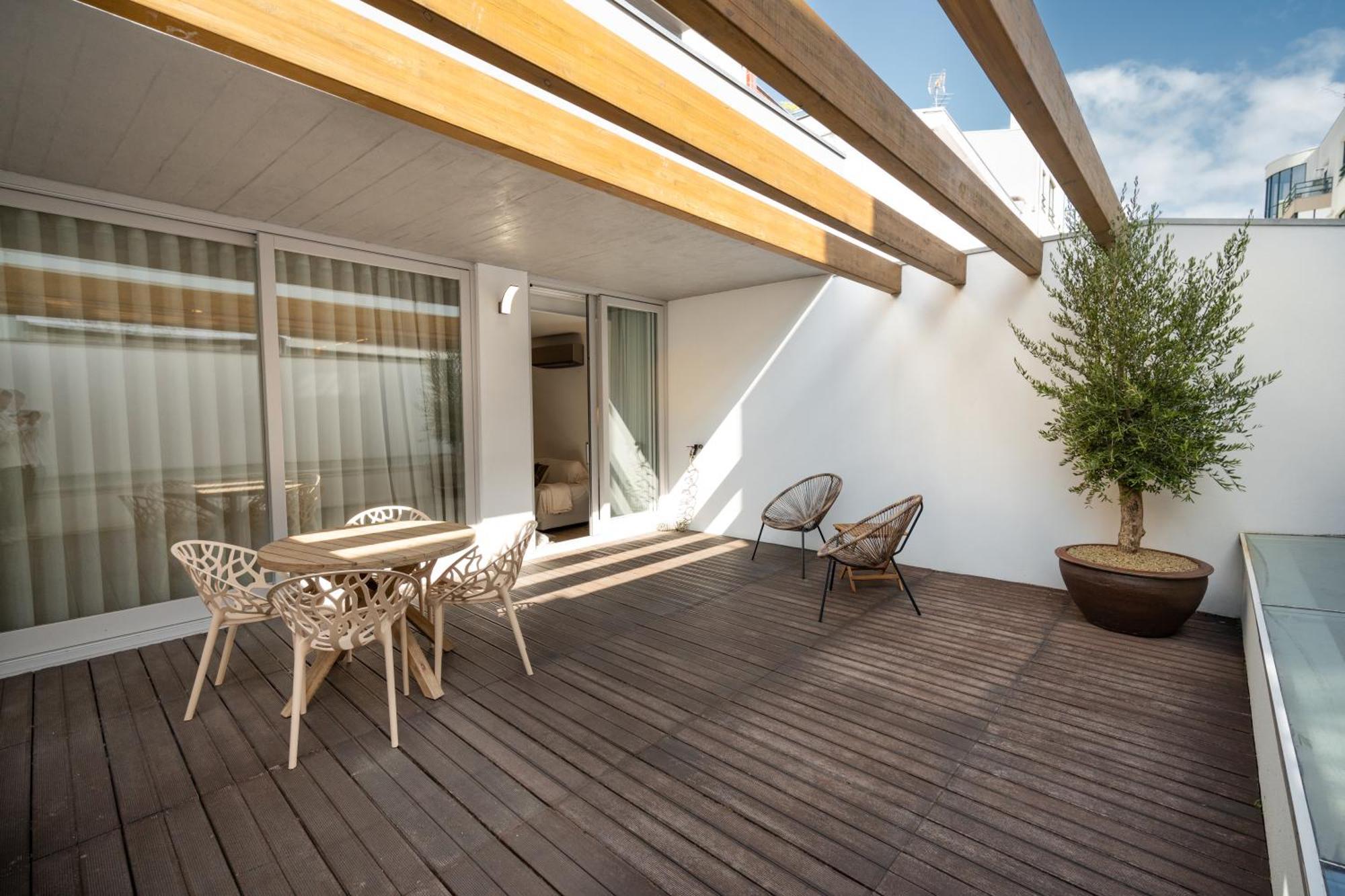Mam Heat Apartments - Viana City Centre Viana do Castelo Exterior photo