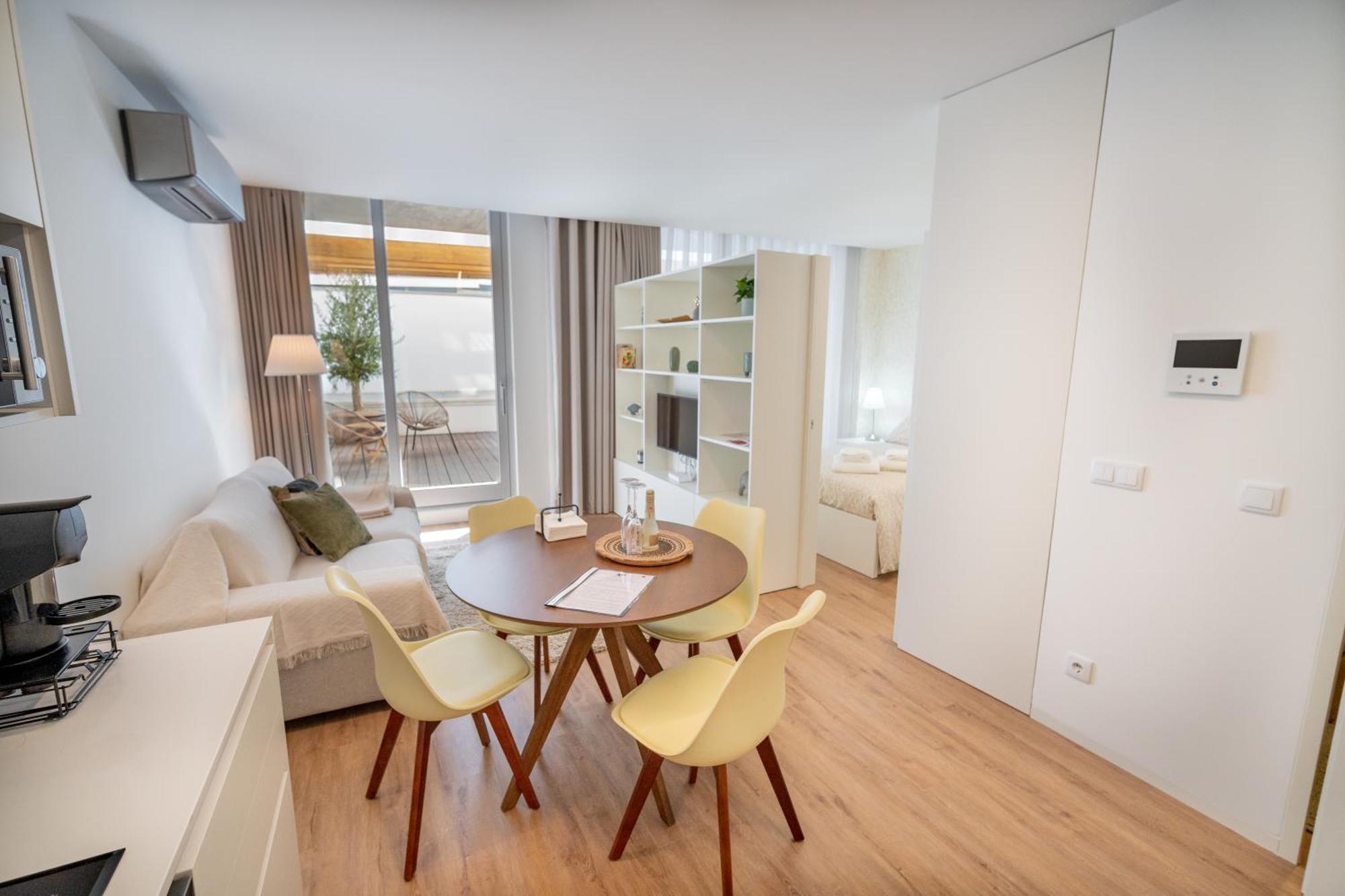 Mam Heat Apartments - Viana City Centre Viana do Castelo Exterior photo