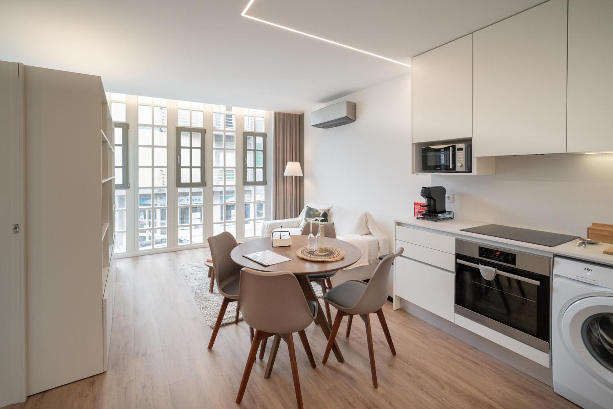 Mam Heat Apartments - Viana City Centre Viana do Castelo Exterior photo